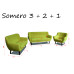 Set SOMERO 3+2+1 Set SOMERO 3+2+1